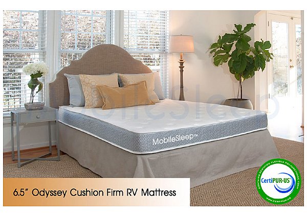 Odyssey Memory Foam Mattress