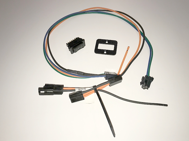 Flexsteel RV Captains Chair Power Recline Repair Kit