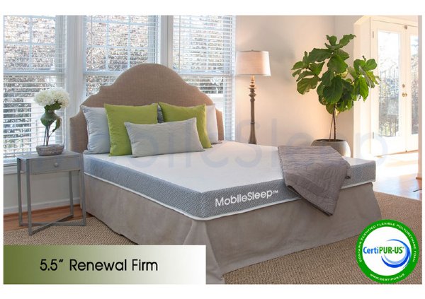 Renewal Memory Foam Mattress