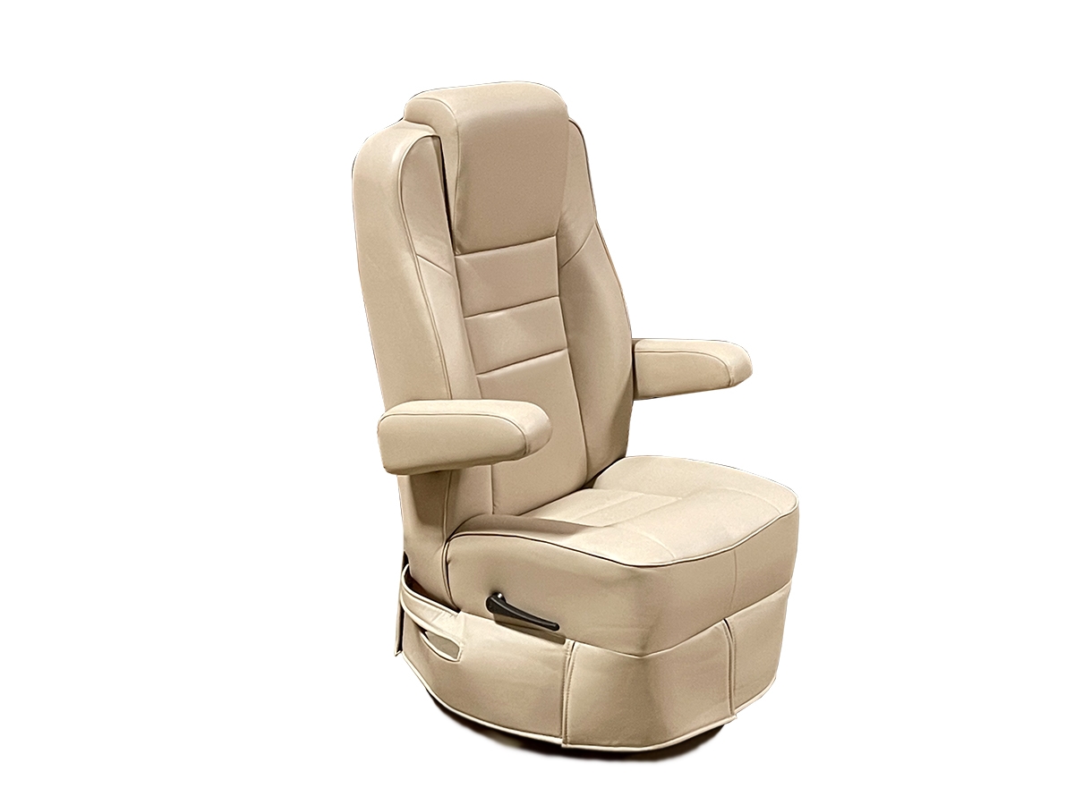 Bradd Hall RV Captains Chair
