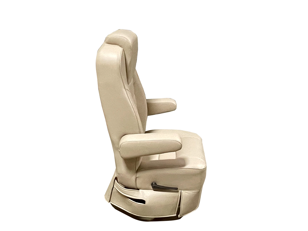 Bradd Hall RV Captains Chair