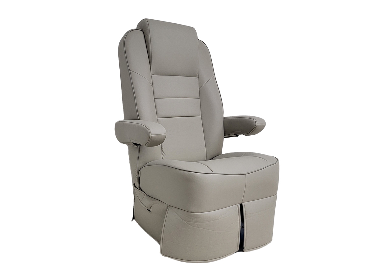 Bradd Hall RV Captains Chair