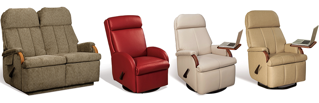 Featured Product: Lambright Lazy Recliners