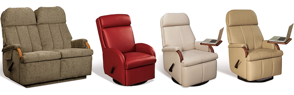 Lambright Lazy Recliners