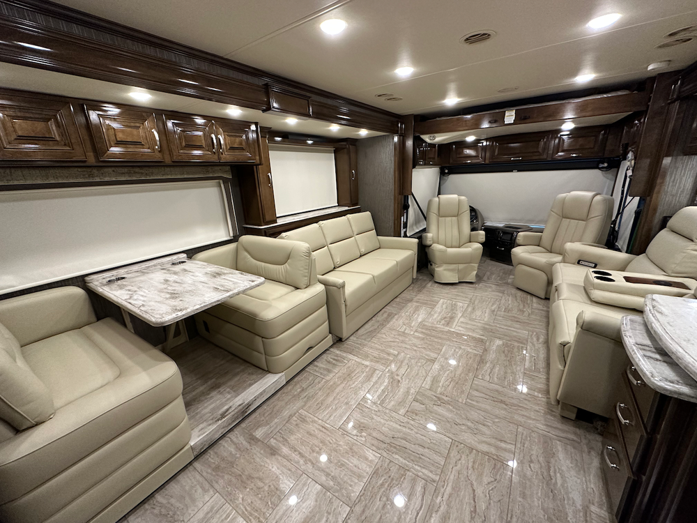 Pro vs. DIY RV Furniture Installation