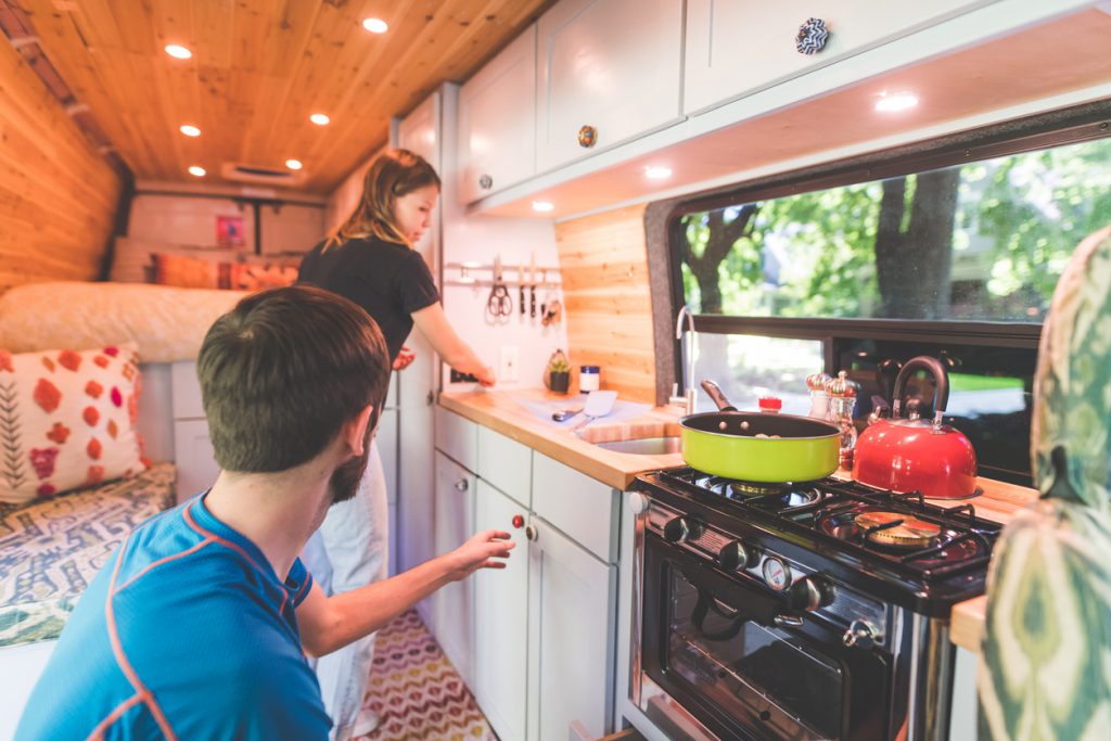 Renovating Your RV