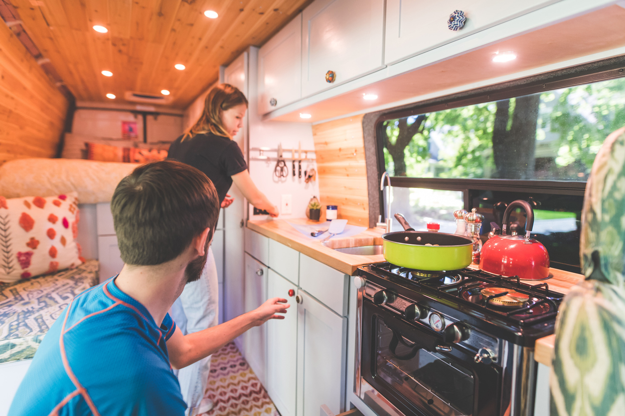 5 Simple Ideas for Renovating Your RV