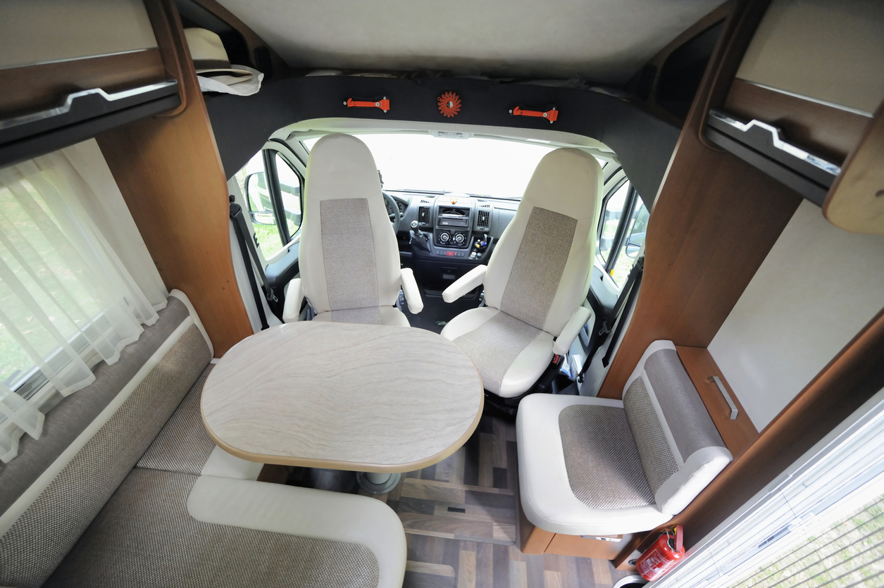 Reasons to Replace Your RV Furniture