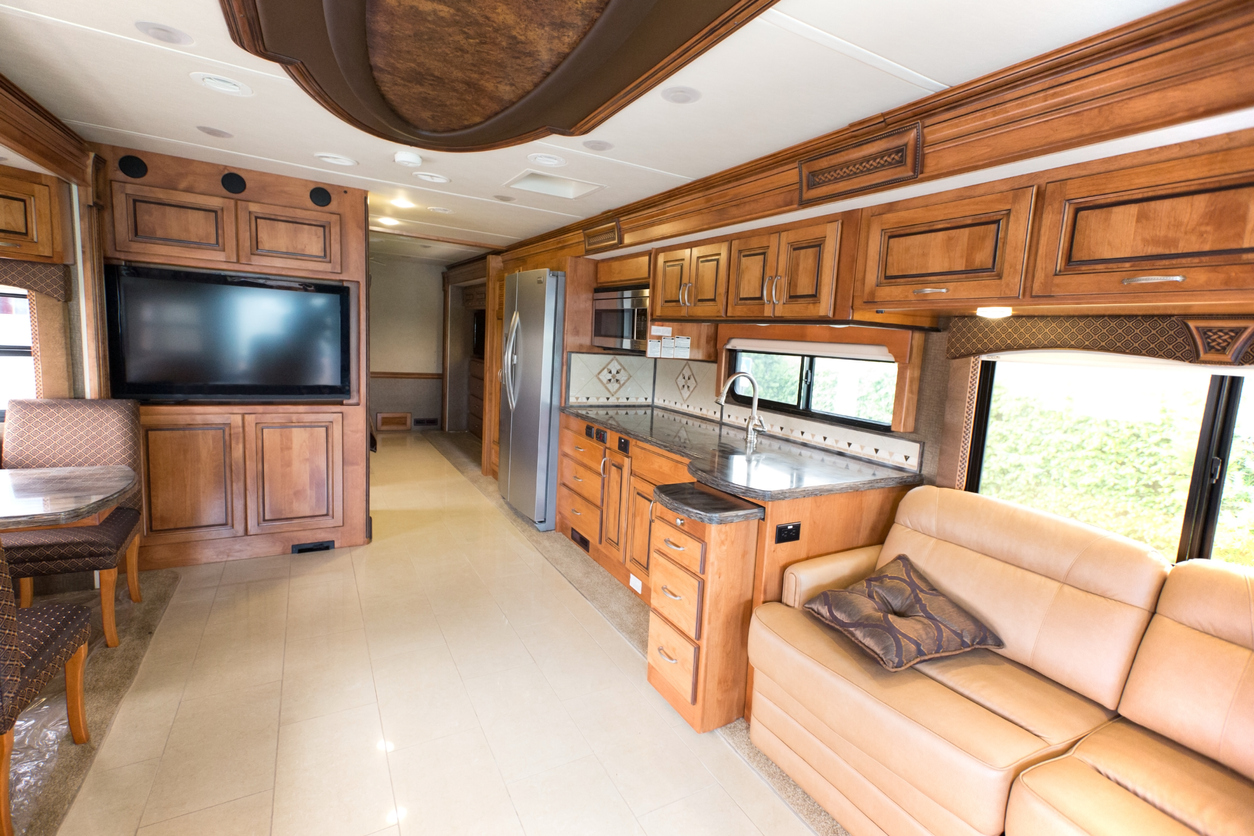 Best Replacement Flooring for RVs