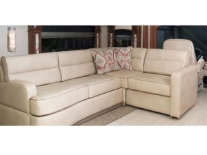 best RV sofas expanding L sofa