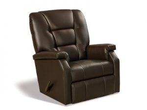 RV renovation reclining chair 