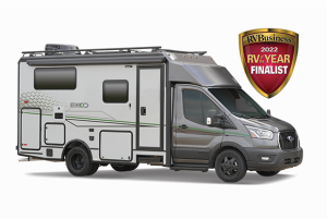 ekkoexterior Winnebago EKKO Class C 2022 motorhomes.