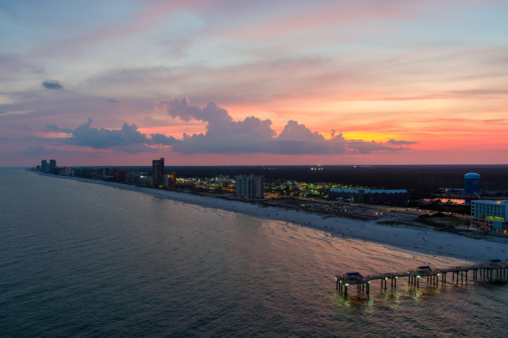 Orange Beach, AL