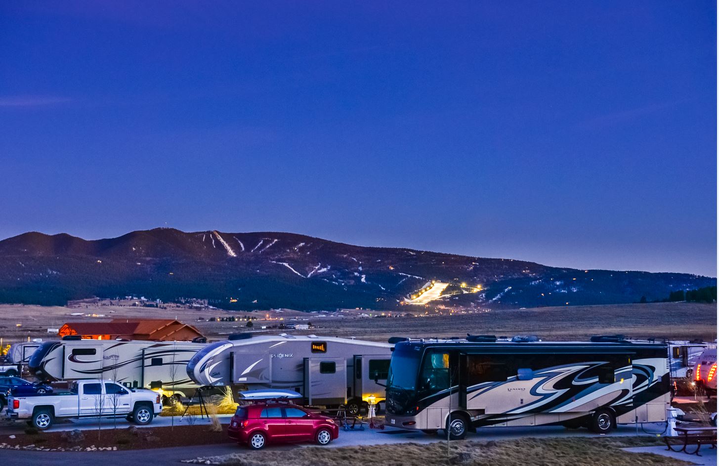 Angel Fire RV Resort