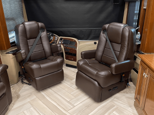  RV Furniture Replacement for Captains Chairs