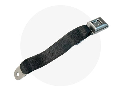 Seatbelt and Misc. Parts