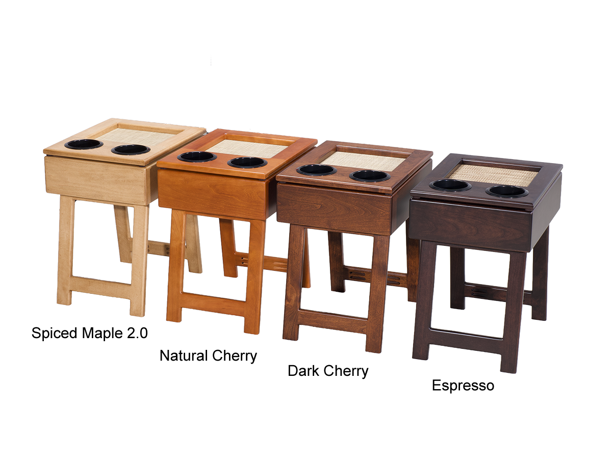 Cubby Console - RV Table