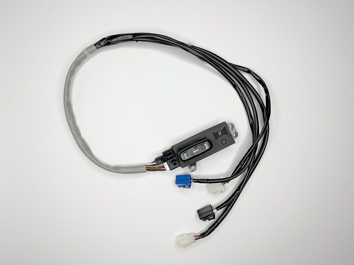 Villa Power Slide Switch and Harness Passenger-1