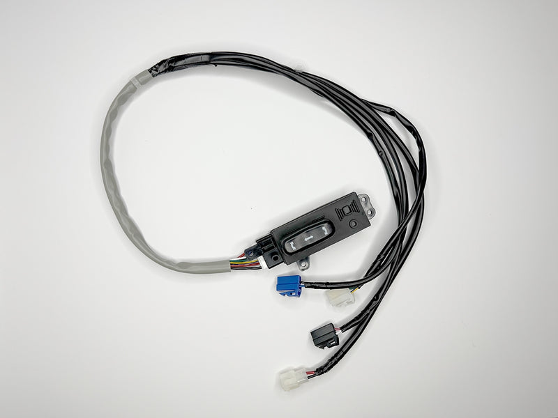Villa Power Slide Switch and Harness Passenger-zoom-
