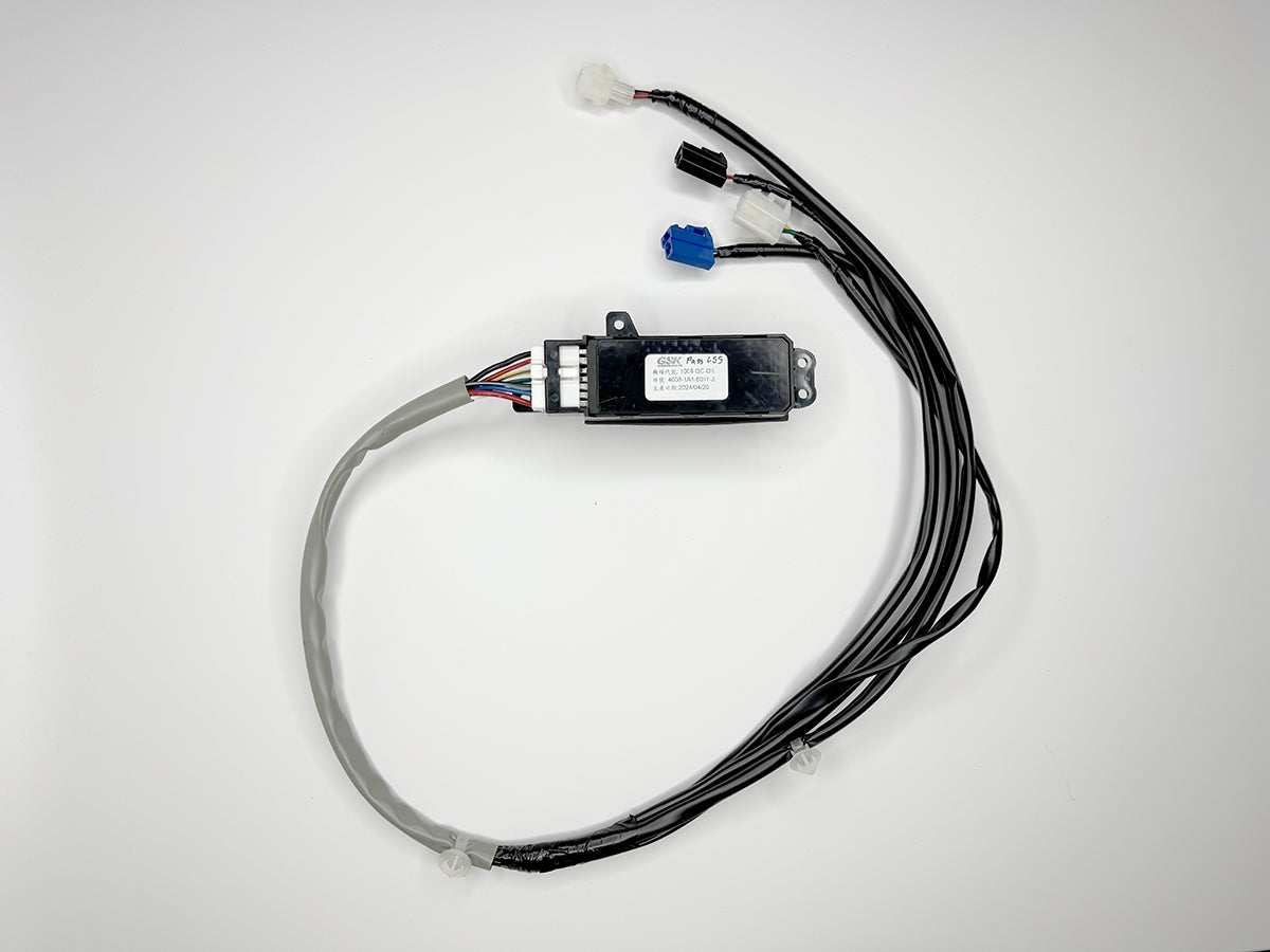 Villa Power Slide Switch and Harness Passenger-zoom-2