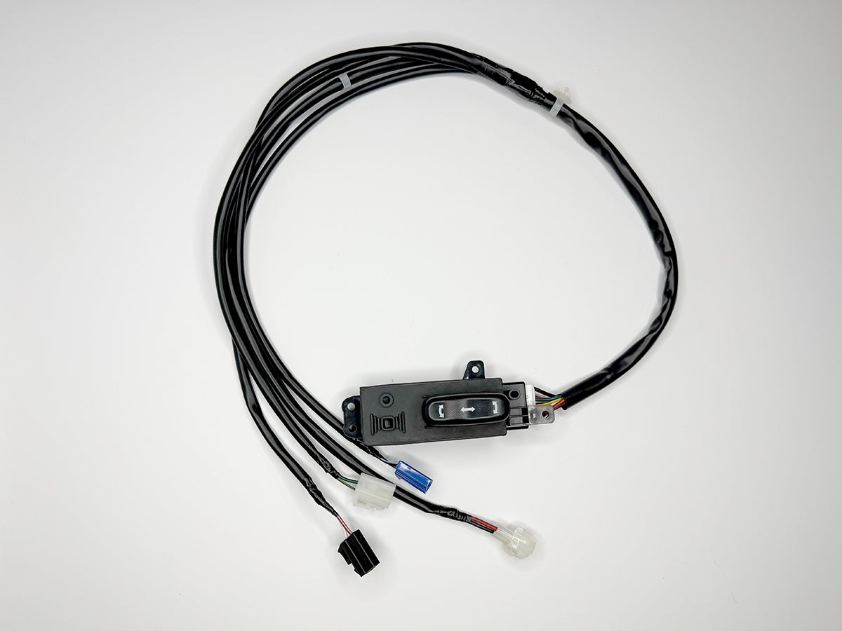 Villa Power Slide Switch and Harness Dirver-zoom-1