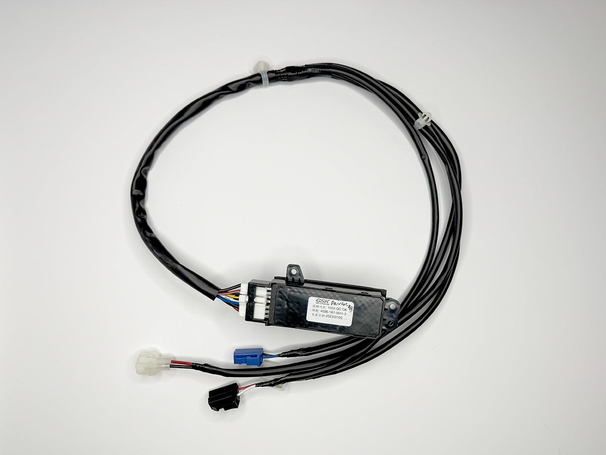 Villa Power Slide Switch and Harness Dirver-2