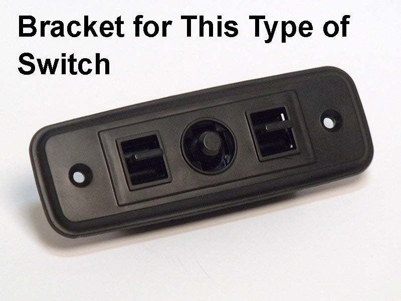 Norco Universal 6 Way Switch Bracket-zoom-