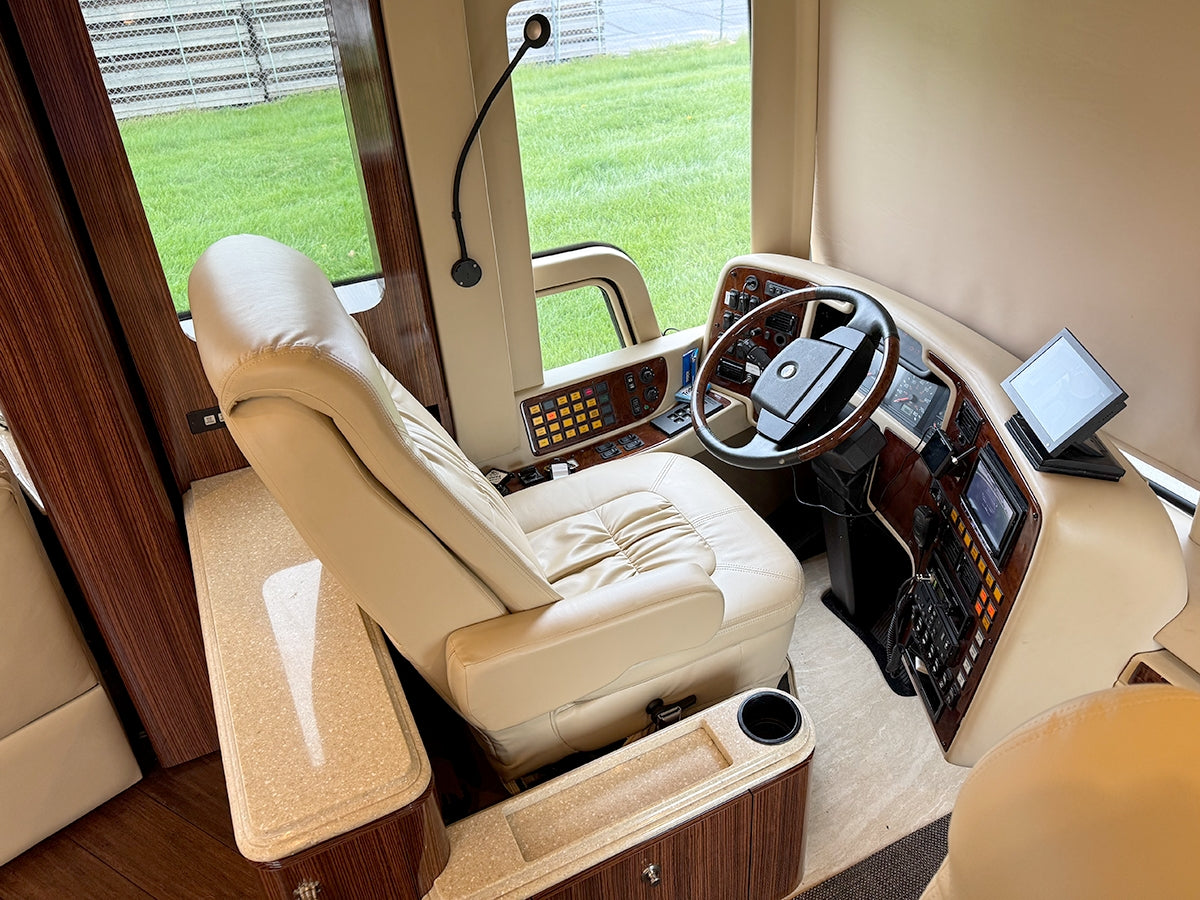 Benson Gas Captains Chair-5