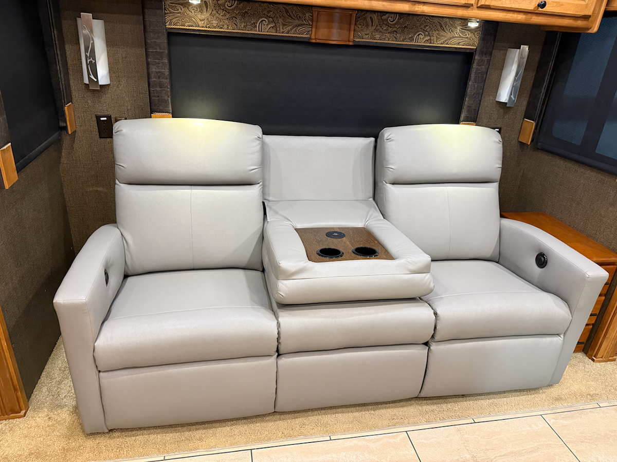 Lambright Venture RV Reclining Sofa-7