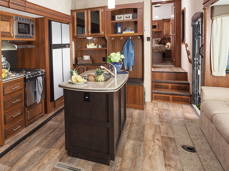 Custom RV Flooring Installations-1