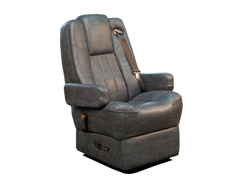 Villa Avitar Integrated Belt RV Captains Chair-zoom-1