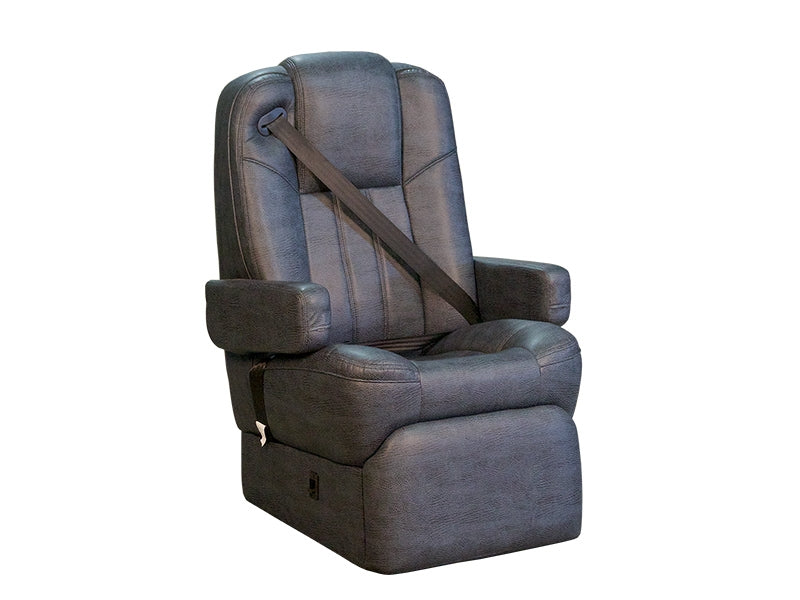 Villa Avitar Integrated Belt RV Captains Chair-zoom-6