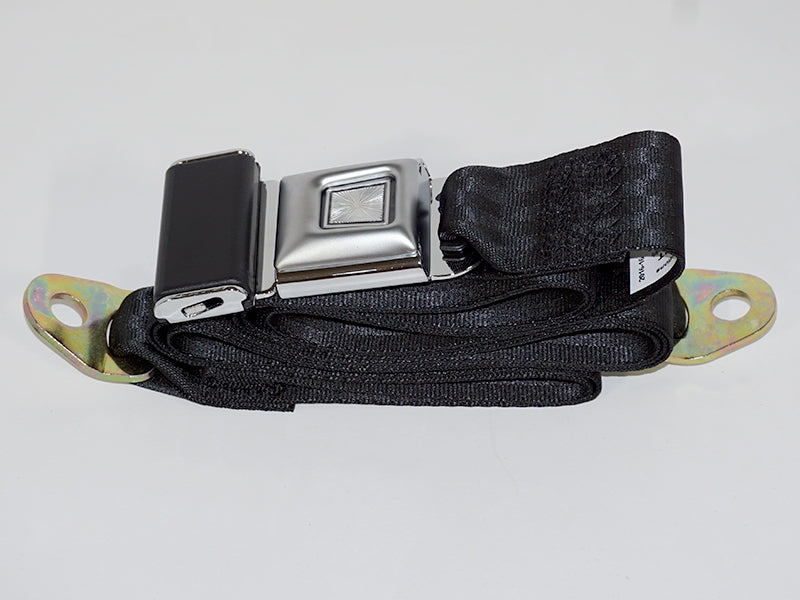 100" Floor Mount Seat Belts-zoom-