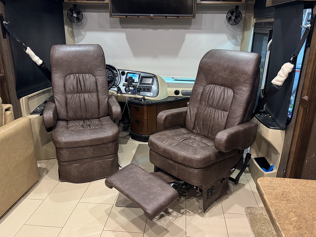 Benson Diesel Captains Chair-zoom-7
