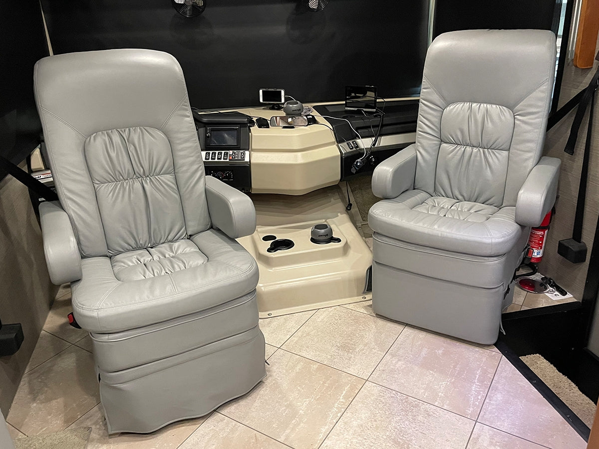 Benson Diesel Captains Chair-zoom-5