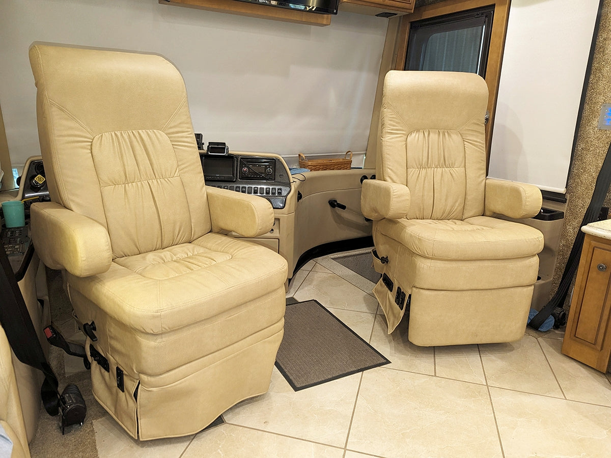 Benson Diesel Captains Chair-zoom-3