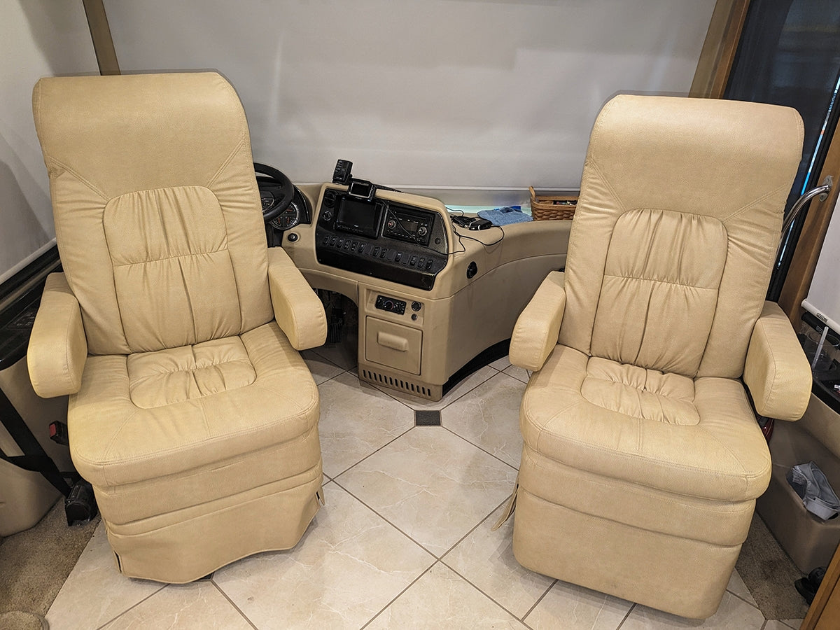 Benson Diesel Captains Chair-2