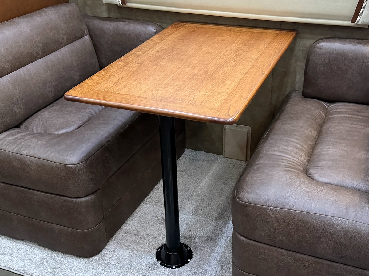 Custom Built RV Dinette Table-zoom-1