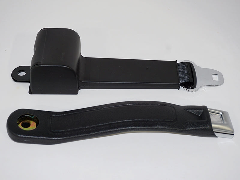 60" Retractor Seat Belts-zoom-
