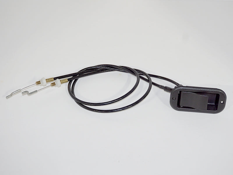 Flexsteel 24043 43" Dual RV Swivel and Slide Cable-zoom-1