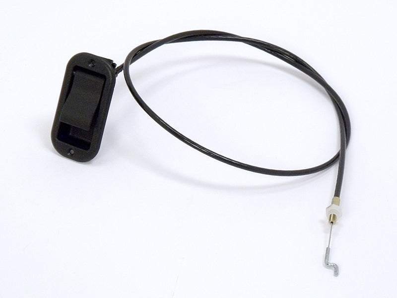 Flexsteel 24023 - 43" OA RV Swivel and Slide Cable-zoom-
