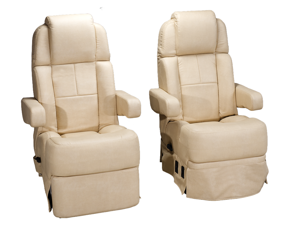 Contoura Diesel Captains chairs CO 1030