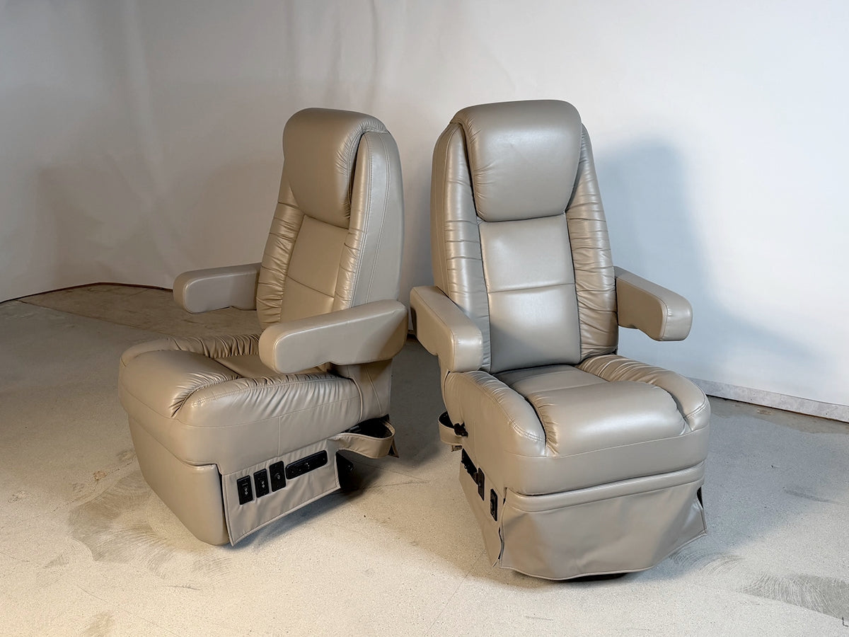 Ellis Captains Chairs