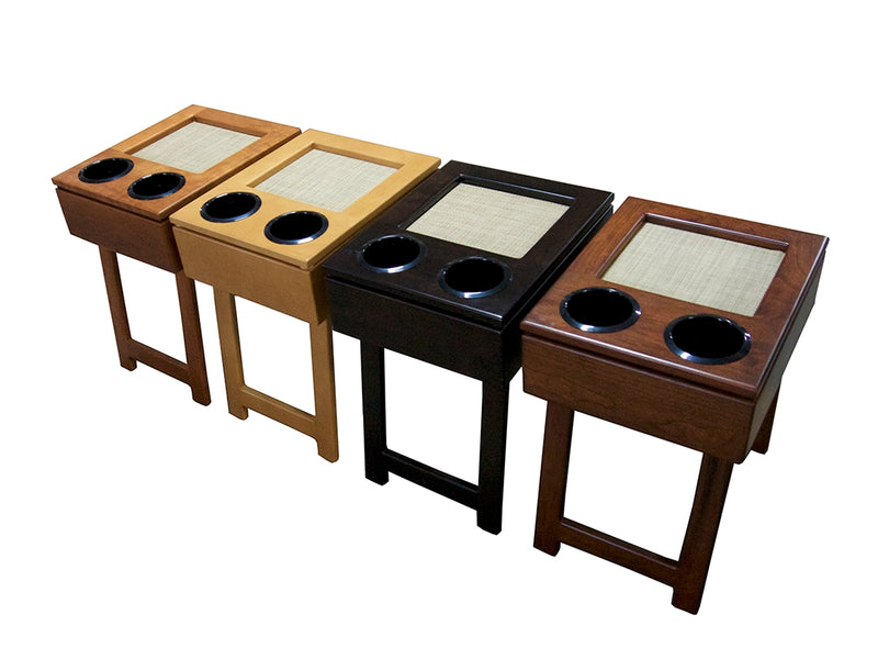Cubby Console - RV Table-zoom-