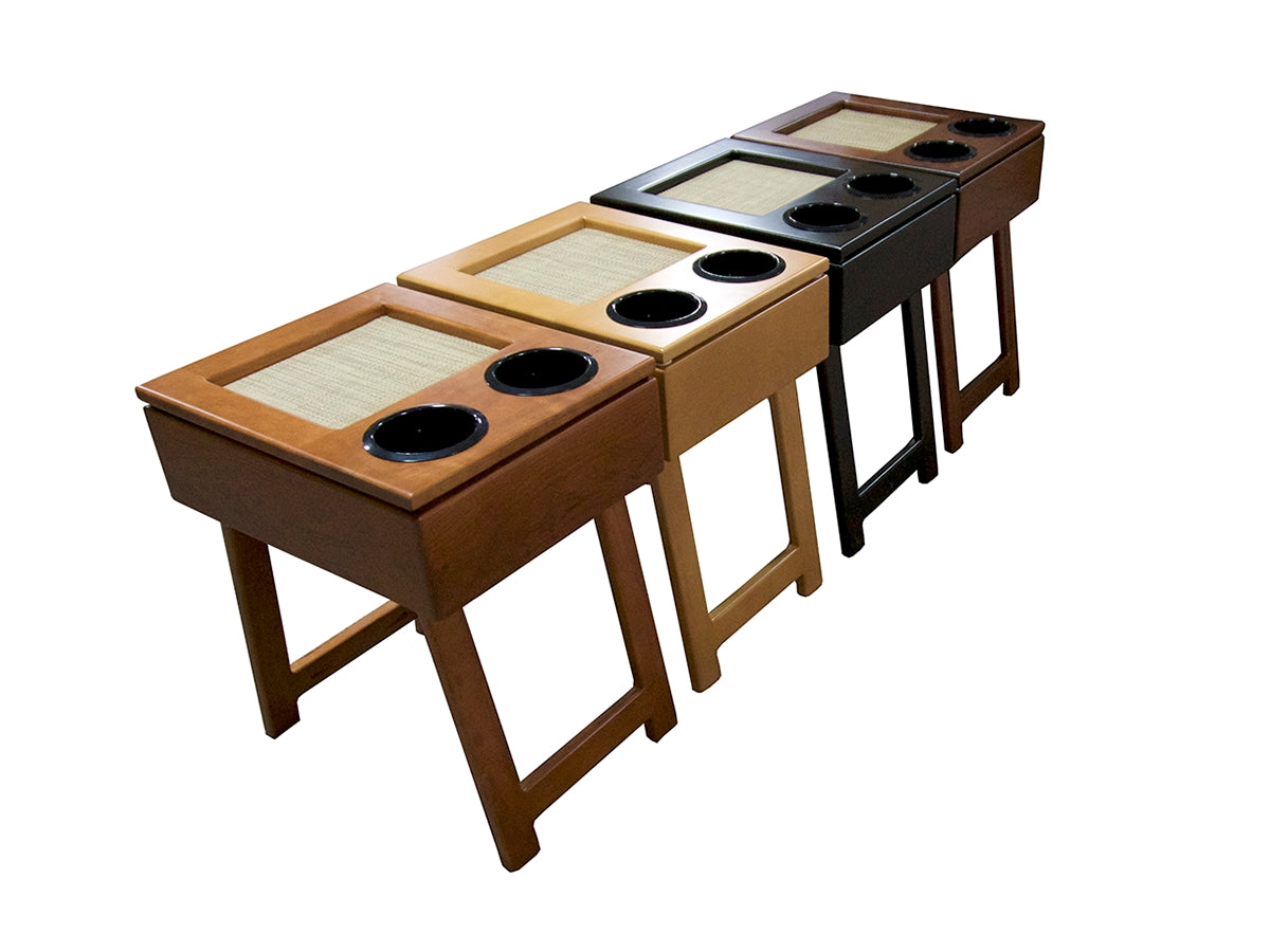 Cubby Console - RV Table-4