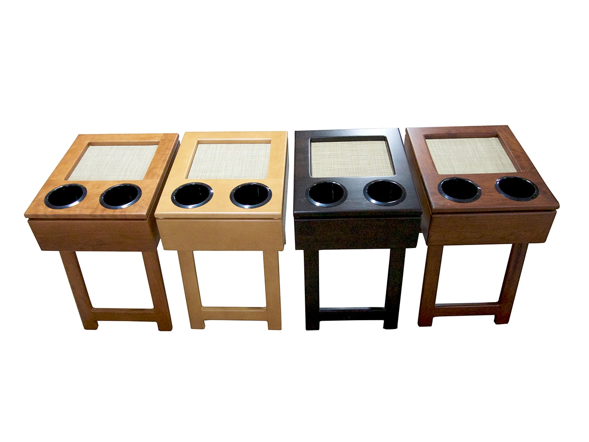 Cubby Console - RV Table-5