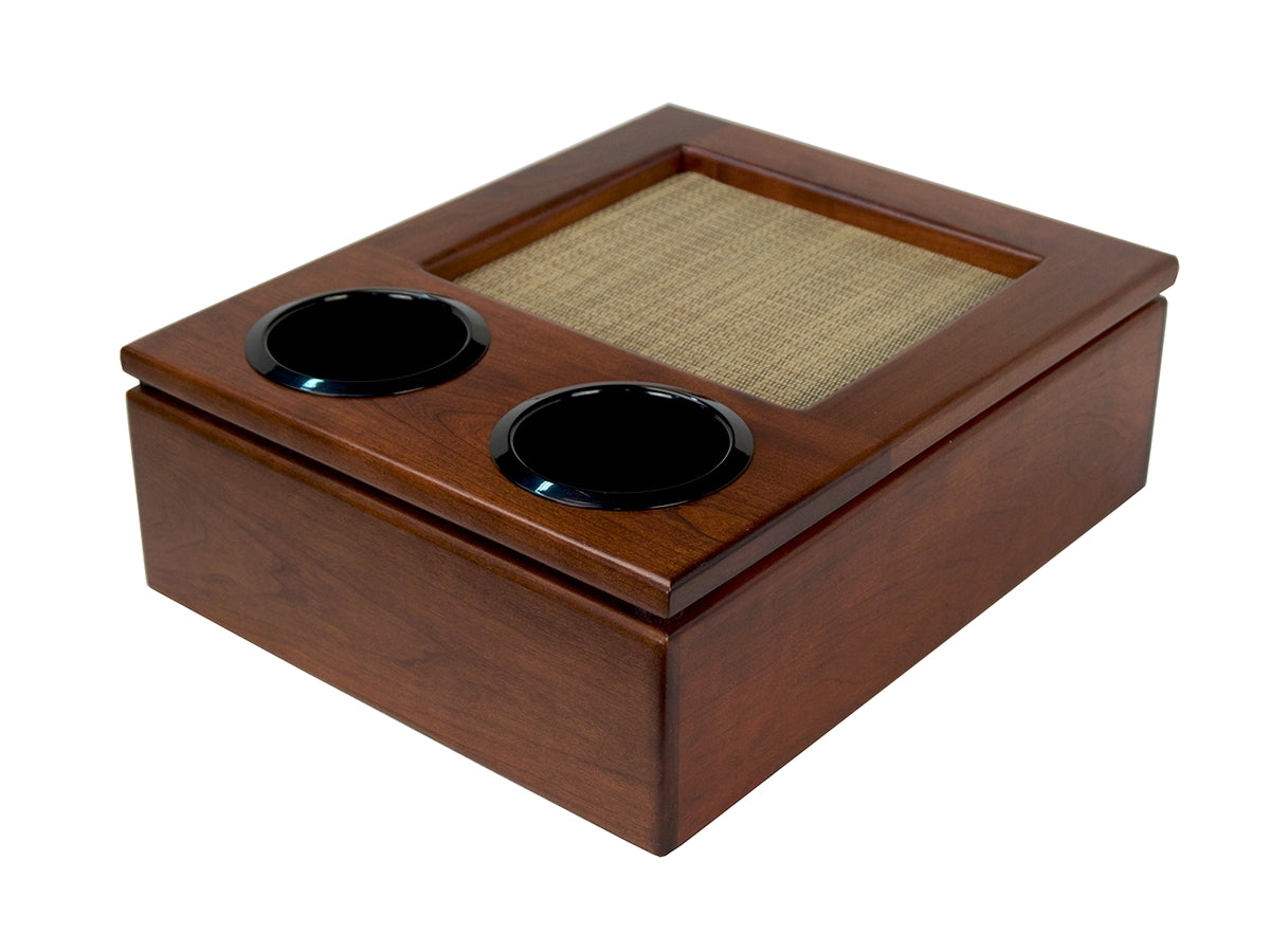 Cubby Console - RV Table-zoom-13