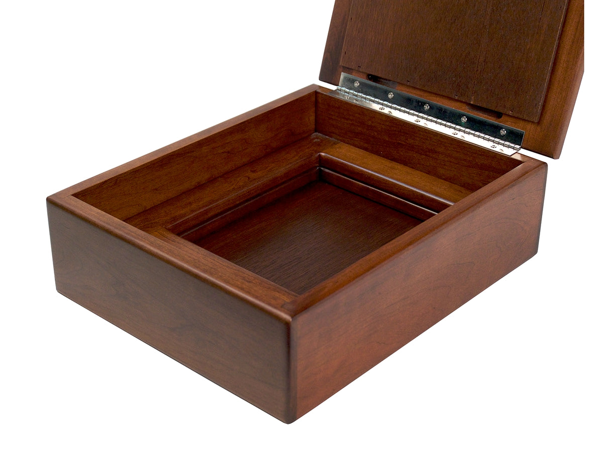 Cubby Console - RV Table-zoom-9