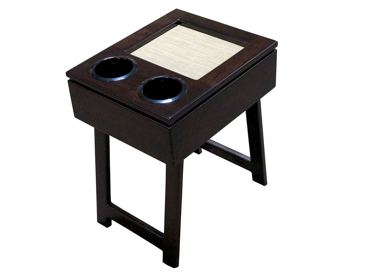 Cubby Console - RV Table-zoom-3