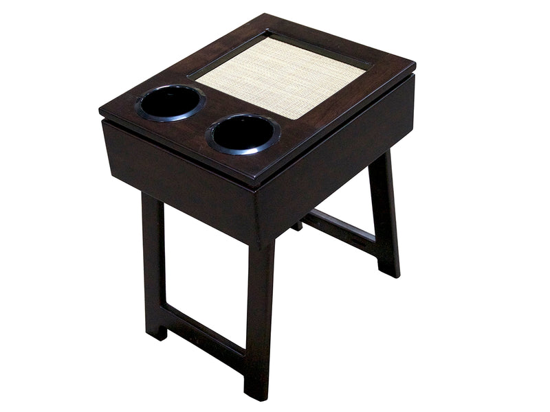 Cubby Console - RV Table-zoom-